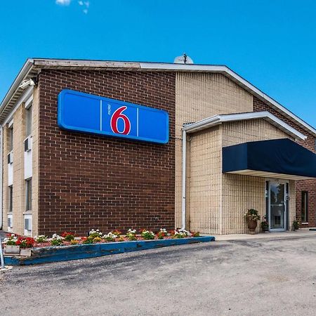 Motel 6-Madison, Wi - East المظهر الخارجي الصورة