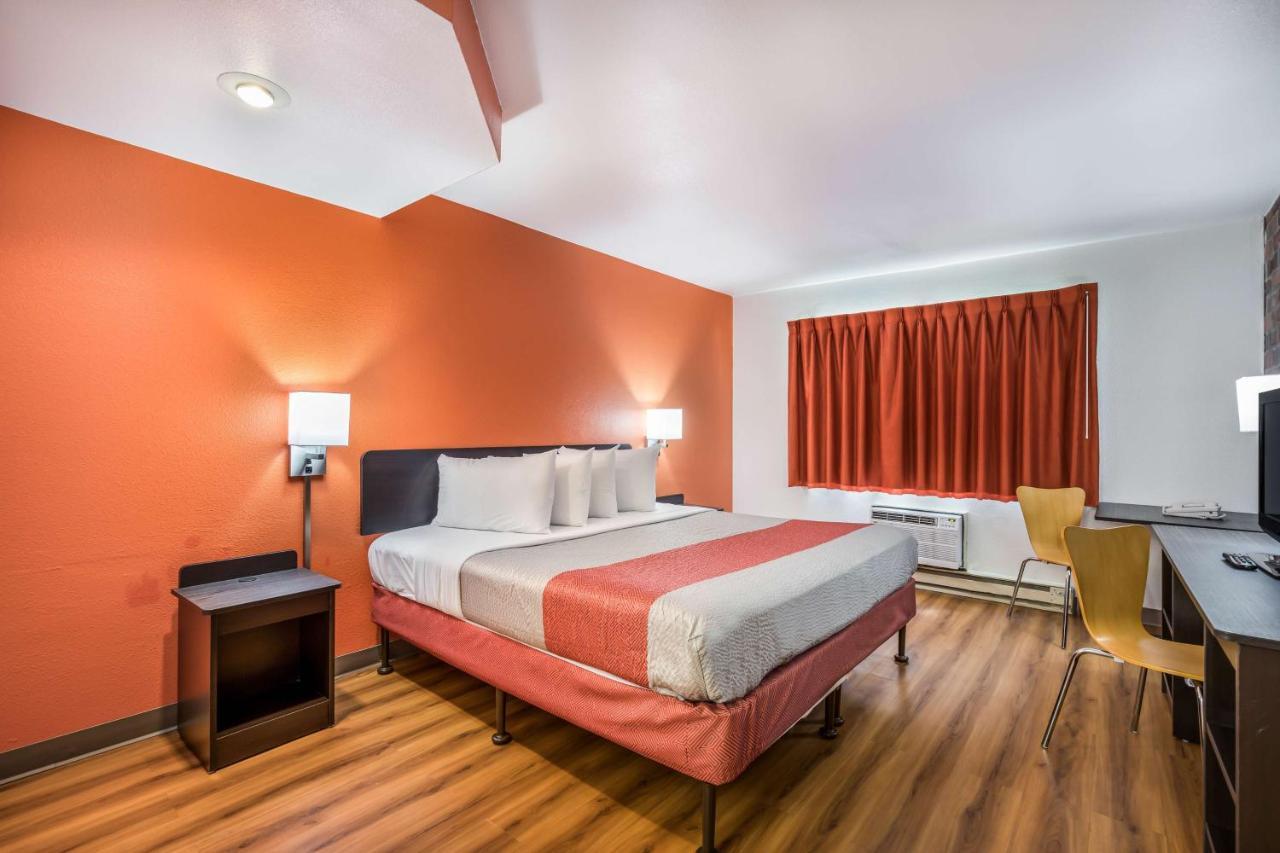Motel 6-Madison, Wi - East المظهر الخارجي الصورة