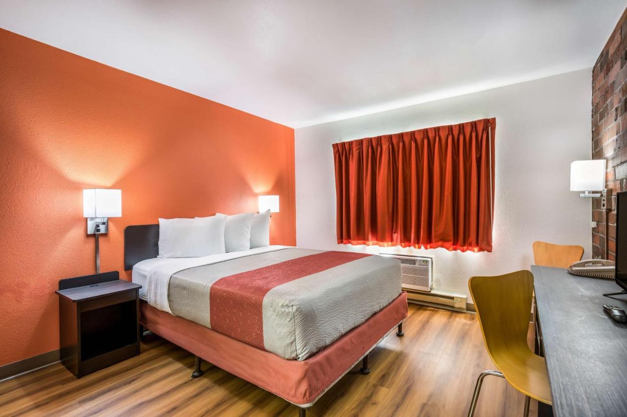 Motel 6-Madison, Wi - East المظهر الخارجي الصورة