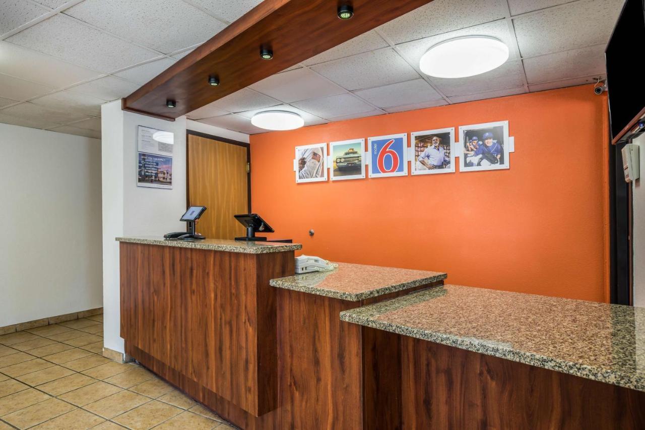 Motel 6-Madison, Wi - East المظهر الخارجي الصورة