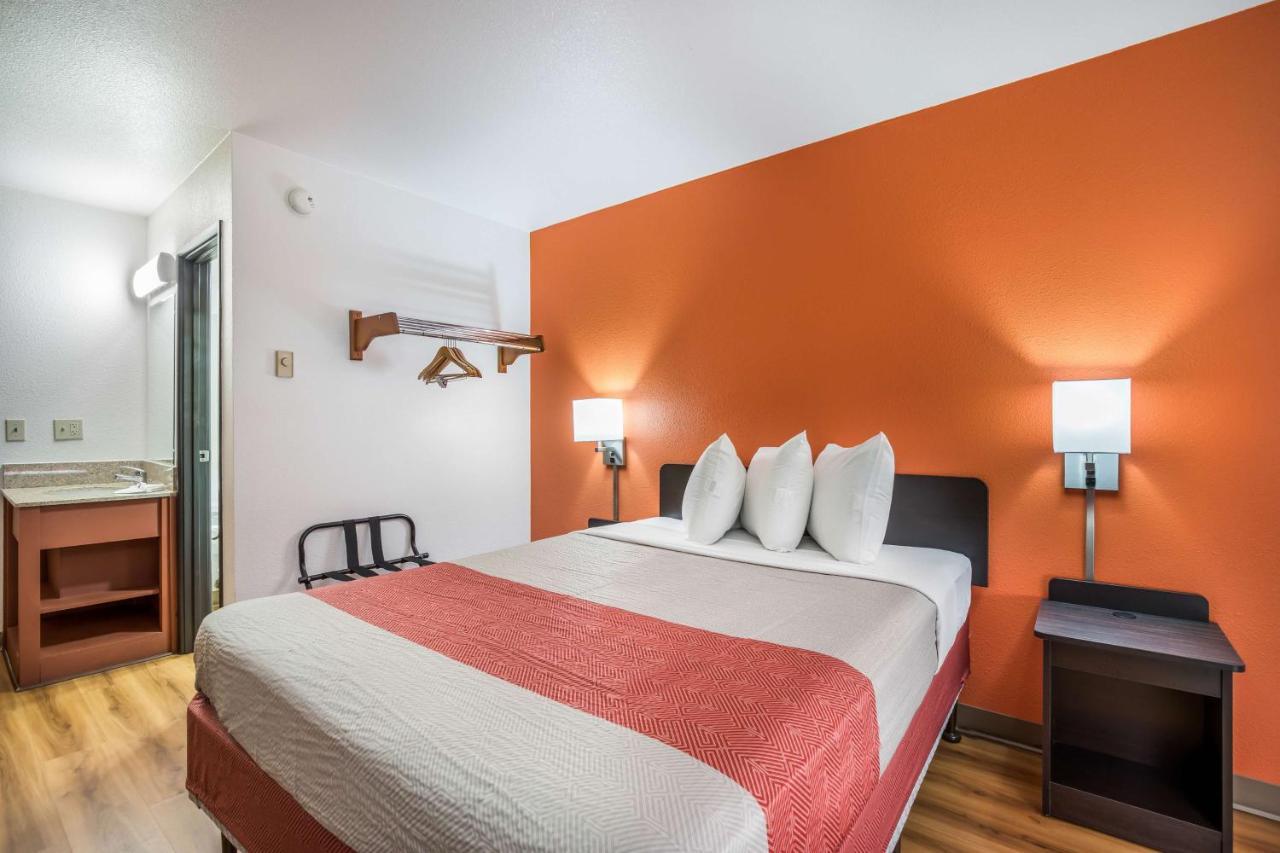 Motel 6-Madison, Wi - East المظهر الخارجي الصورة