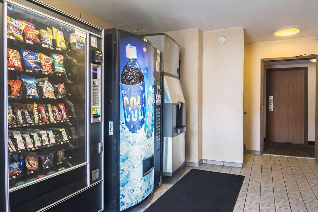 Motel 6-Madison, Wi - East المرافق الصورة