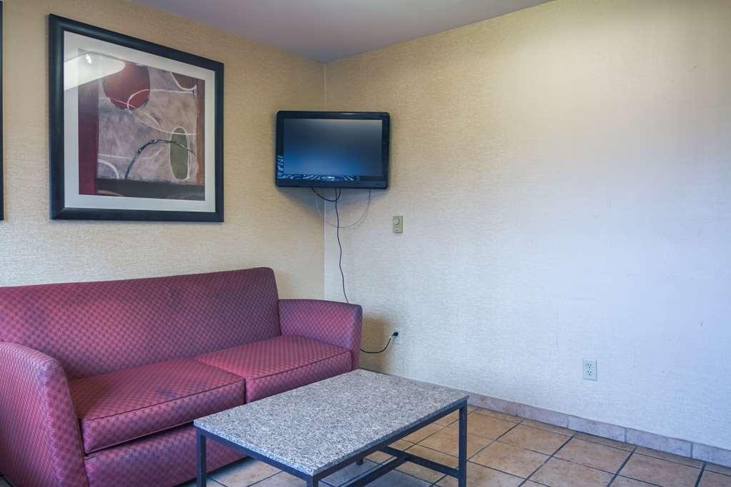 Motel 6-Madison, Wi - East المظهر الداخلي الصورة