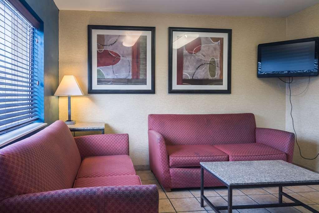 Motel 6-Madison, Wi - East المظهر الداخلي الصورة