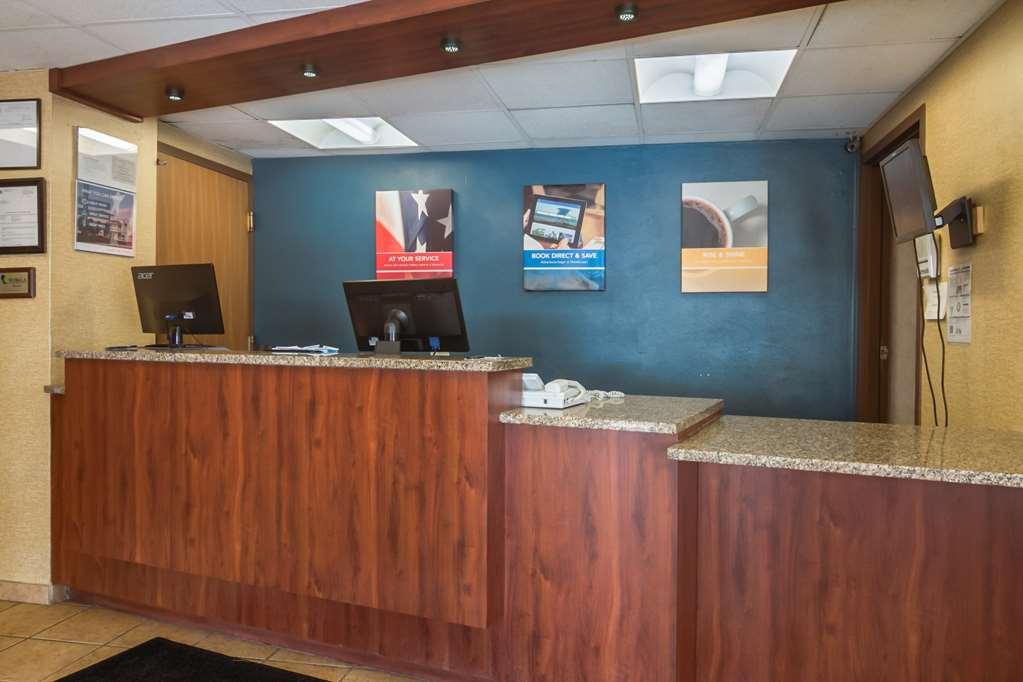Motel 6-Madison, Wi - East المظهر الداخلي الصورة