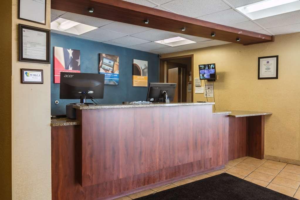 Motel 6-Madison, Wi - East المظهر الداخلي الصورة