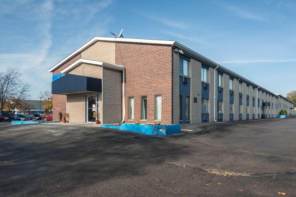 Motel 6-Madison, Wi - East المظهر الخارجي الصورة