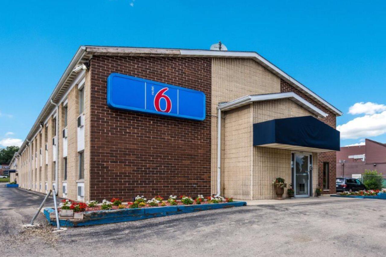 Motel 6-Madison, Wi - East المظهر الخارجي الصورة
