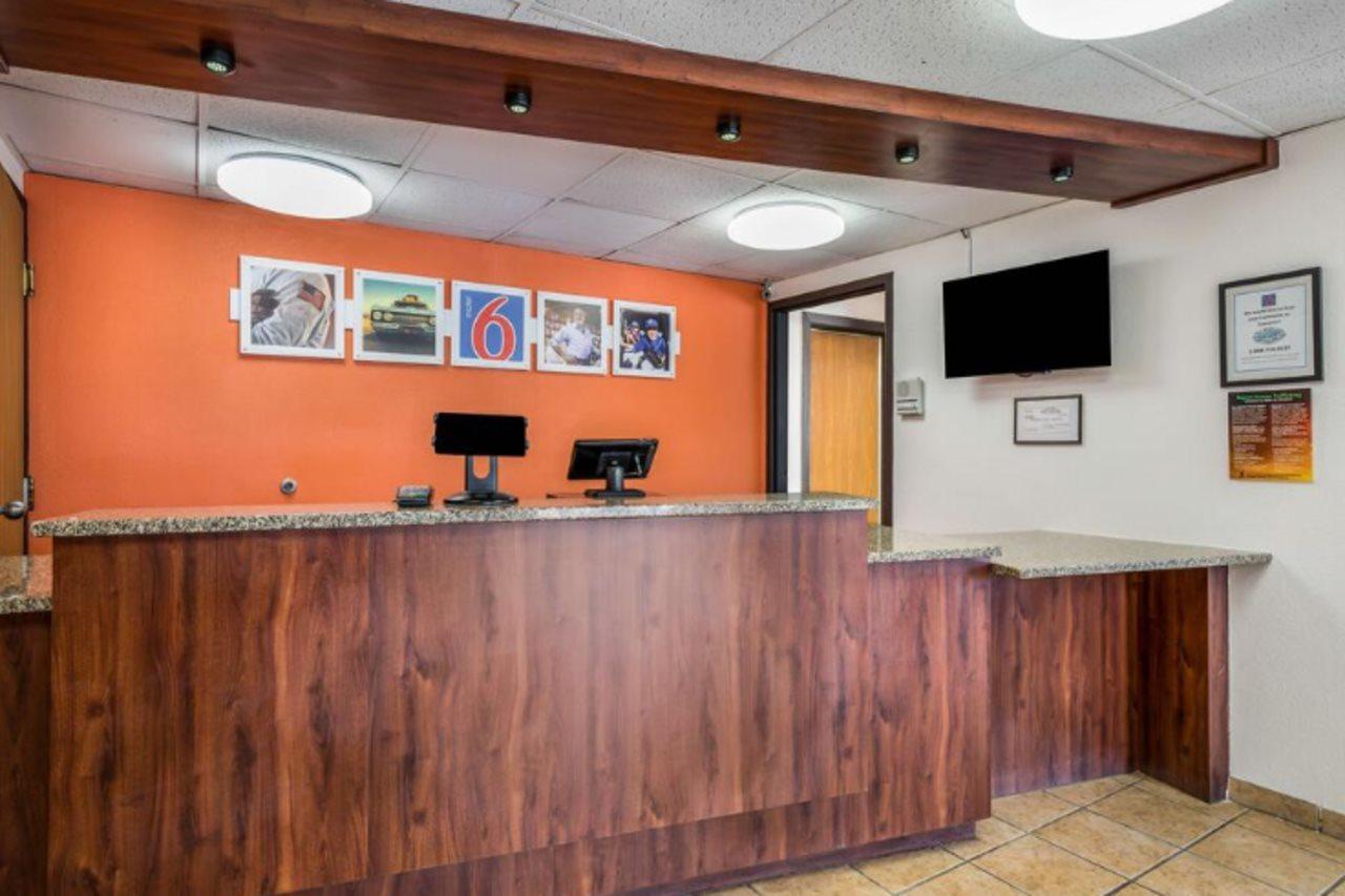 Motel 6-Madison, Wi - East المظهر الخارجي الصورة