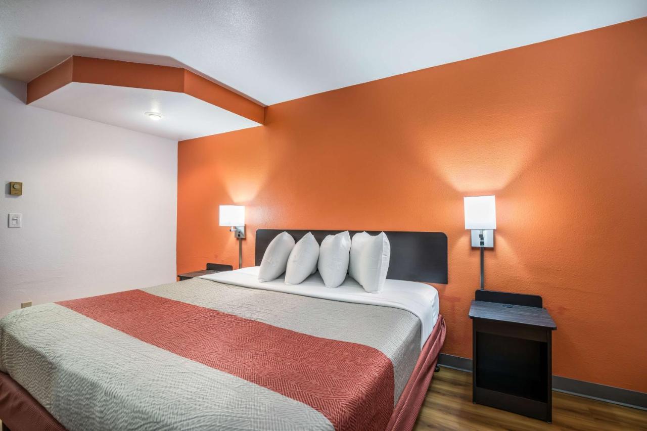 Motel 6-Madison, Wi - East المظهر الخارجي الصورة