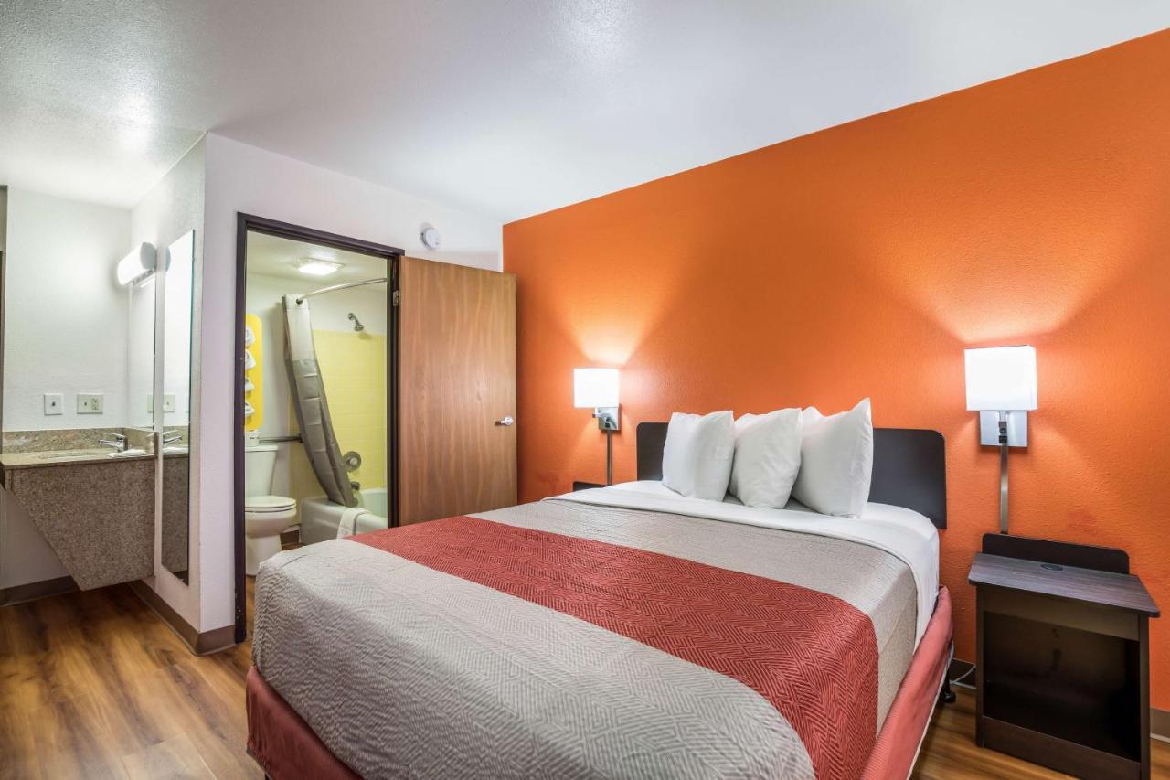 Motel 6-Madison, Wi - East المظهر الخارجي الصورة