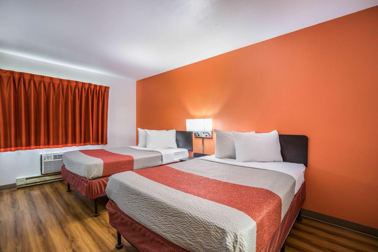 Motel 6-Madison, Wi - East المظهر الخارجي الصورة